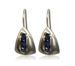 BELLS WITH SAPPHIRES